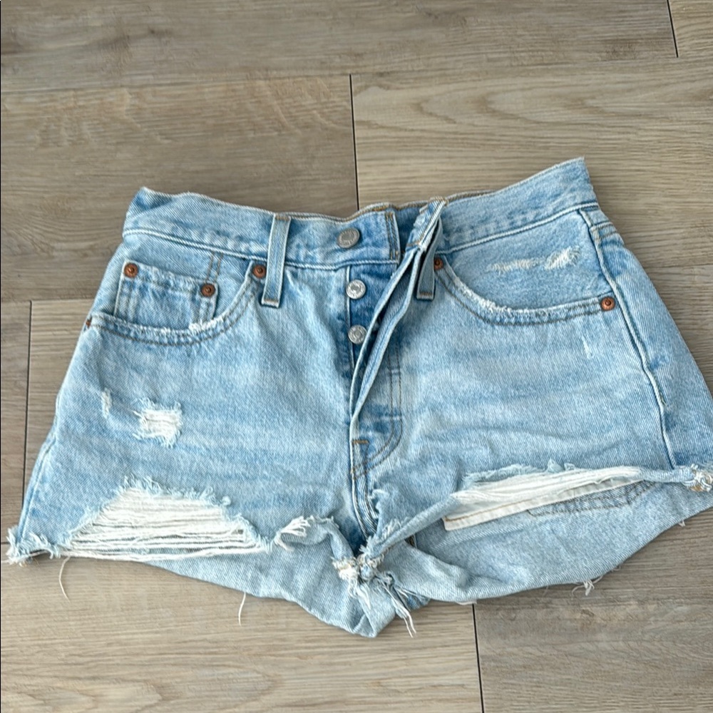 Levi’s Denim Shorts